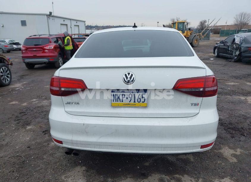 Photo 15 of 2016 Volkswagen Jetta 1.8T SPORT (VIN 3VWB17AJ9GM351936)