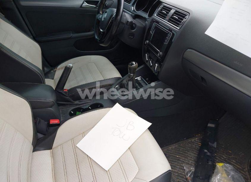 Photo 5 of 2016 Volkswagen Jetta 1.8T SPORT (VIN 3VWB17AJ9GM351936)