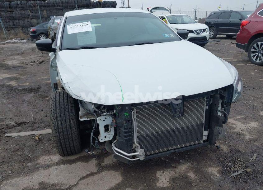 Photo 6 of 2016 Volkswagen Jetta 1.8T SPORT (VIN 3VWB17AJ9GM351936)