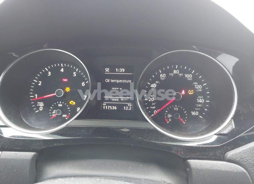 Photo 7 of 2016 Volkswagen Jetta 1.8T SPORT (VIN 3VWB17AJ9GM351936)