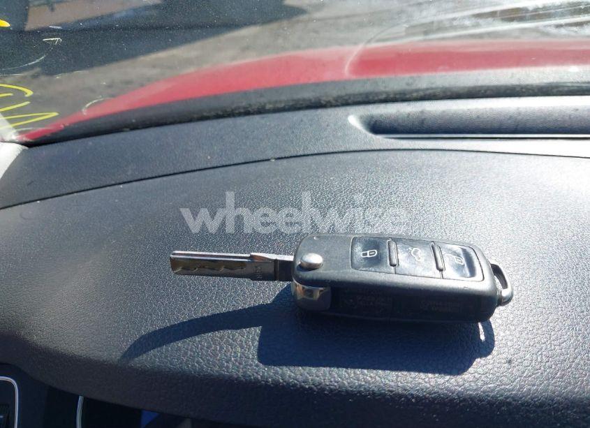 Photo 11 of 2015 Volkswagen Jetta 1.8T SE (VIN 3VWB17AJXFM330320)