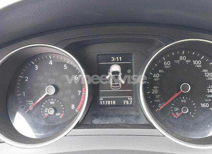 Photo 7 of 2017 Volkswagen Jetta 1.4T SE (VIN 3VWB67AJ0HM212619)