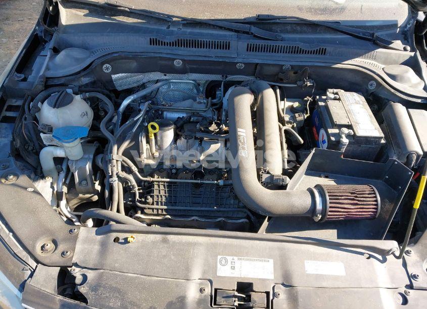 Photo 10 of 2017 Volkswagen Jetta 1.4T SE (VIN 3VWB67AJ1HM267208)