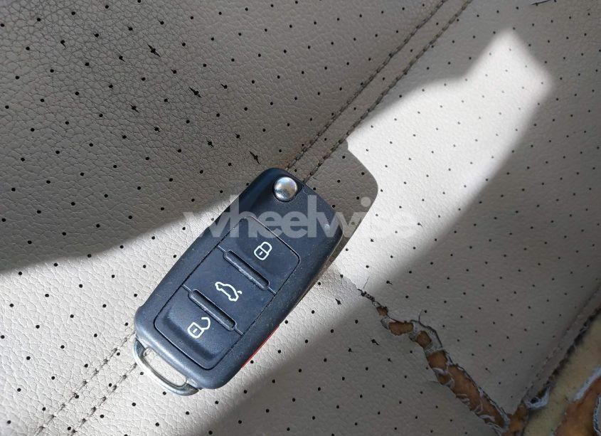 Photo 11 of 2017 Volkswagen Jetta 1.4T SE (VIN 3VWB67AJ1HM267208)