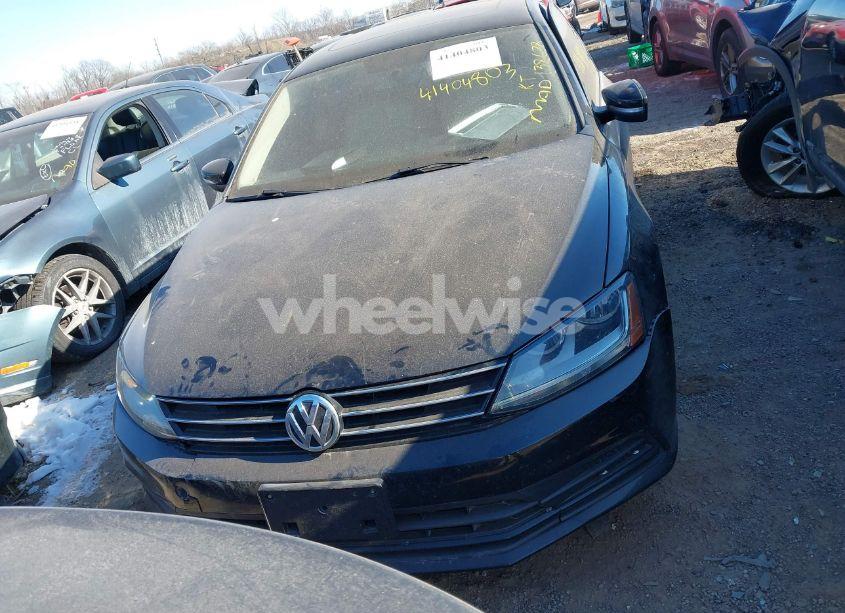 Photo 12 of 2017 Volkswagen Jetta 1.4T SE (VIN 3VWB67AJ1HM267208)
