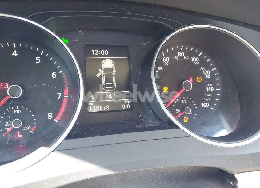 Photo 7 of 2017 Volkswagen Jetta 1.4T SE (VIN 3VWB67AJ1HM267208)