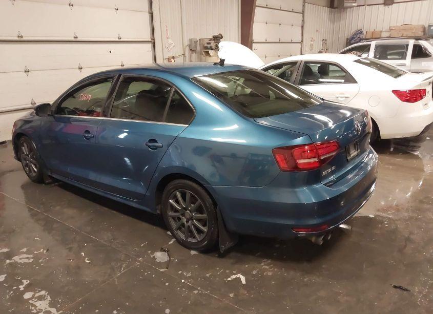 Photo 3 of 2017 Volkswagen Jetta 1.4T SE (VIN 3VWB67AJ1HM330937)
