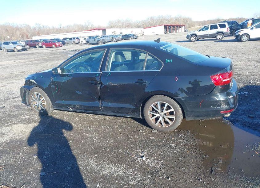 Photo 14 of 2017 Volkswagen Jetta 1.4T SE (VIN 3VWB67AJ2HM298211)