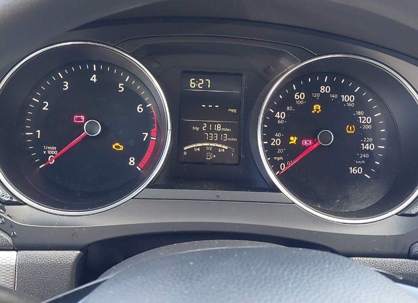 Photo 7 of 2016 Volkswagen Jetta 1.4T SE (VIN 3VWB67AJ3GM342344)