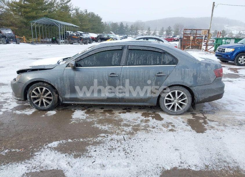 Photo 14 of 2017 Volkswagen Jetta 1.4T SE (VIN 3VWB67AJ3HM317042)