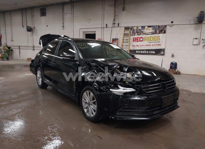 2017 Volkswagen Jetta 1.4T SE (VIN 3VWB67AJ4HM203907) main photo