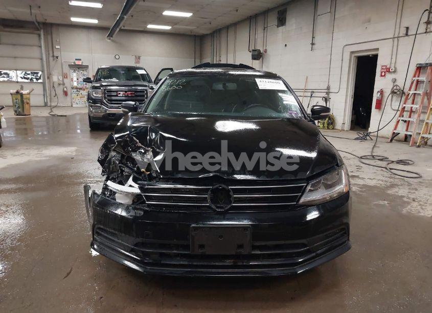 Photo 12 of 2017 Volkswagen Jetta 1.4T SE (VIN 3VWB67AJ4HM203907)