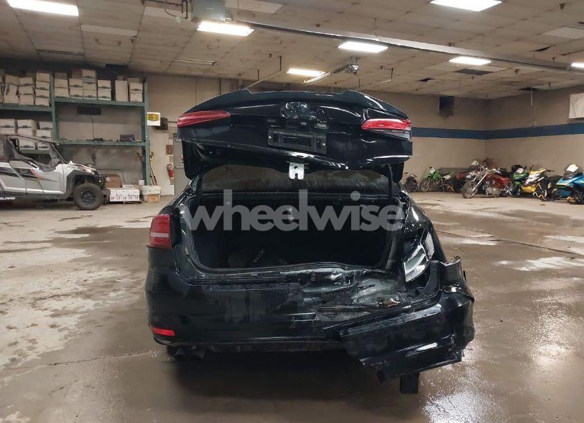 Photo 16 of 2017 Volkswagen Jetta 1.4T SE (VIN 3VWB67AJ4HM203907)