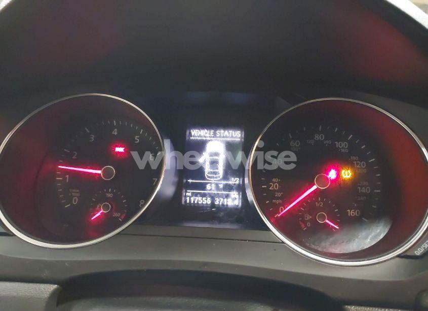 Photo 7 of 2017 Volkswagen Jetta 1.4T SE (VIN 3VWB67AJ4HM203907)