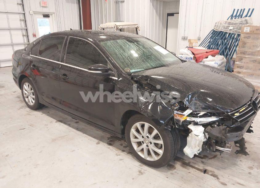 2017 Volkswagen Jetta 1.4T SE (VIN 3VWB67AJ4HM303036) main photo