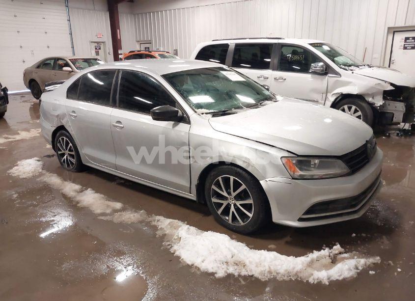 2016 Volkswagen Jetta 1.4T SE (VIN 3VWB67AJ5GM294149) main photo