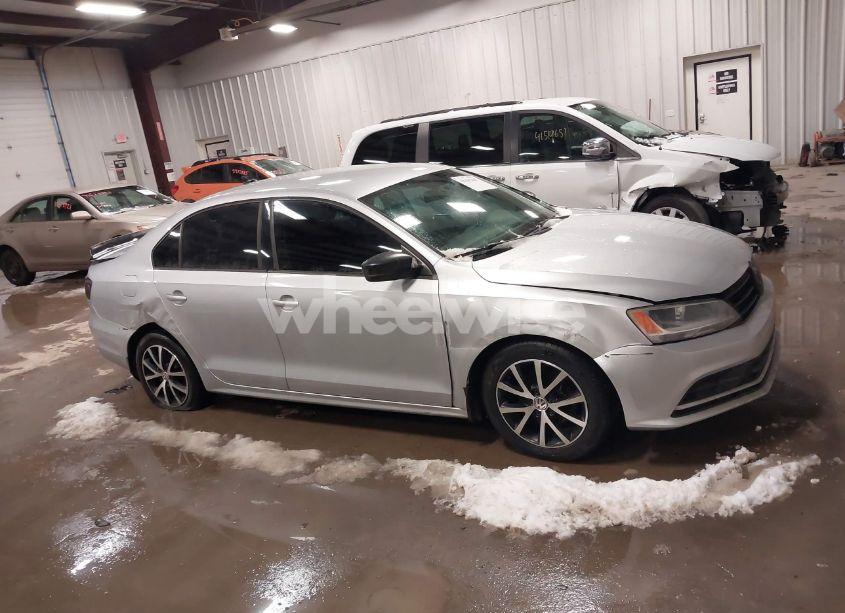Photo 13 of 2016 Volkswagen Jetta 1.4T SE (VIN 3VWB67AJ5GM294149)