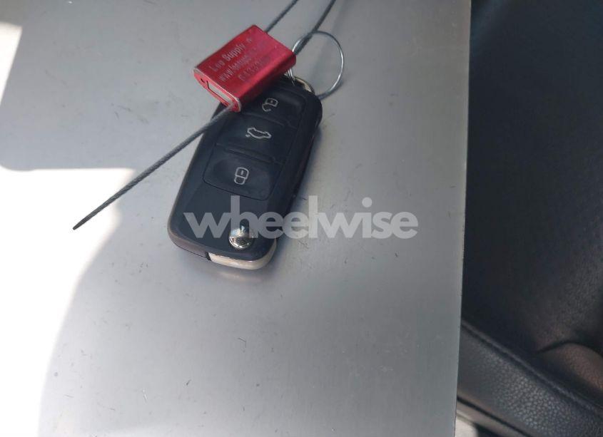 Photo 11 of 2017 Volkswagen Jetta 1.4T SE (VIN 3VWB67AJ5HM277501)