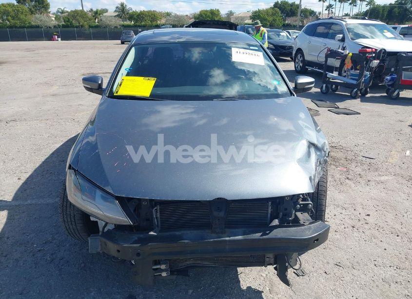 Photo 13 of 2017 Volkswagen Jetta 1.4T SE (VIN 3VWB67AJ5HM277501)