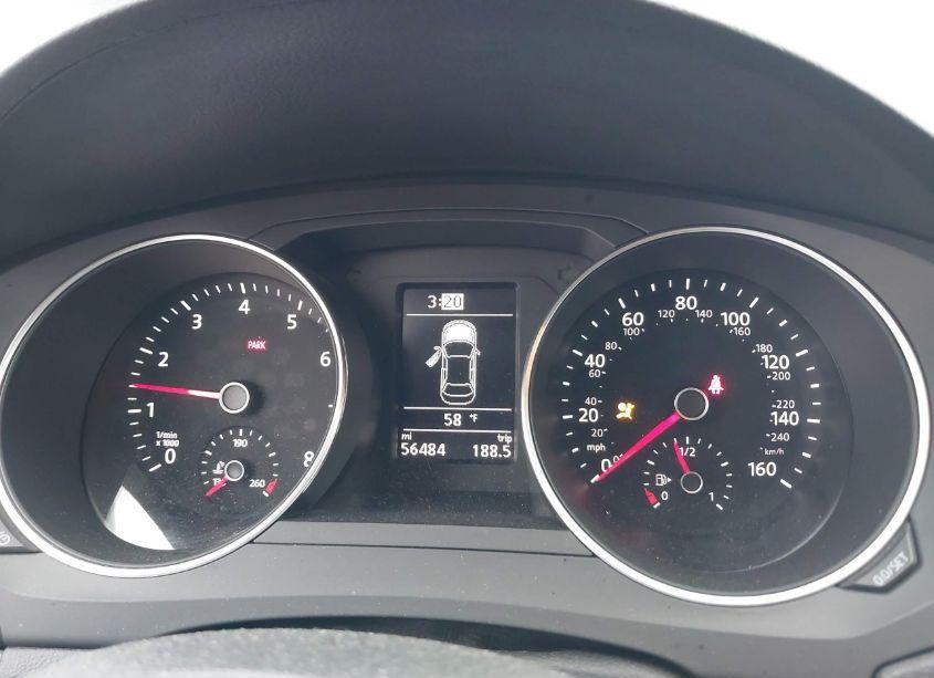 Photo 7 of 2017 Volkswagen Jetta 1.4T SE (VIN 3VWB67AJ6HM401520)