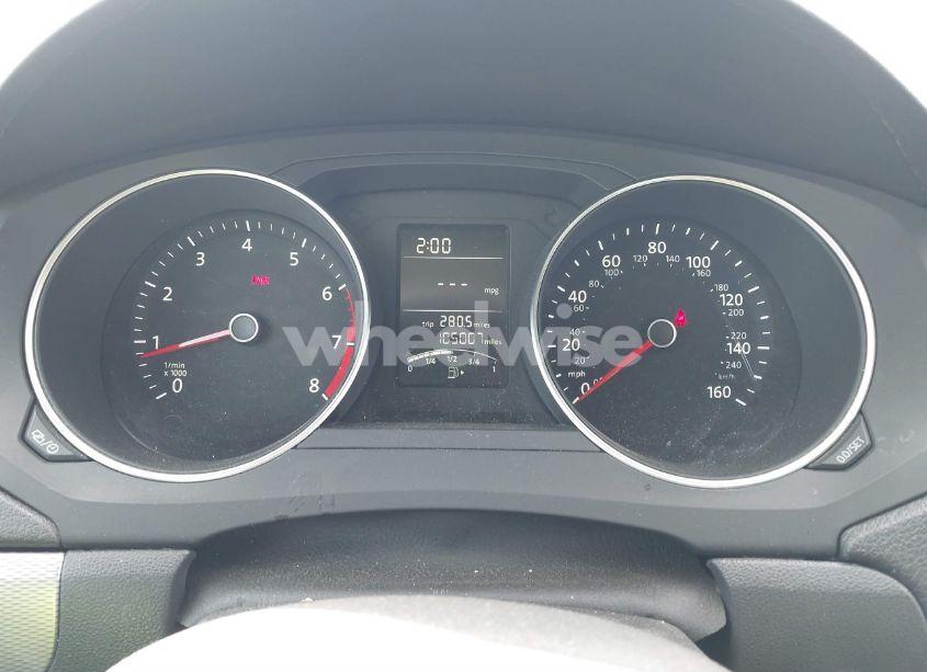 Photo 7 of 2016 Volkswagen Jetta 1.4T SE (VIN 3VWB67AJ7GM402593)