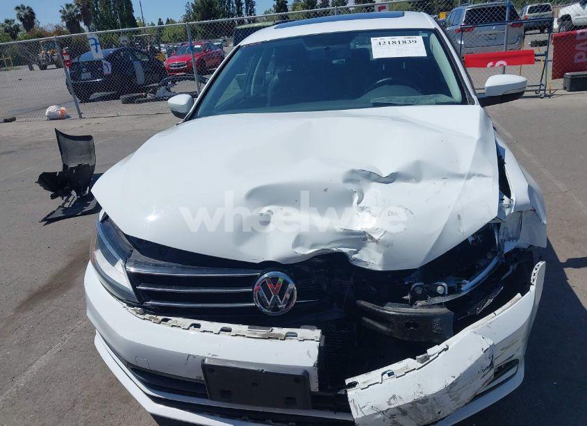 Photo 12 of 2017 Volkswagen Jetta 1.4T SE (VIN 3VWB67AJ7HM296762)