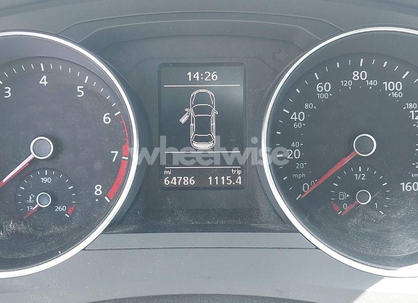 Photo 15 of 2017 Volkswagen Jetta 1.4T SE (VIN 3VWB67AJ7HM296762)