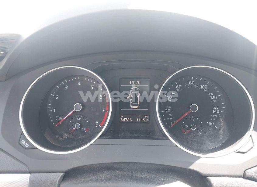 Photo 7 of 2017 Volkswagen Jetta 1.4T SE (VIN 3VWB67AJ7HM296762)