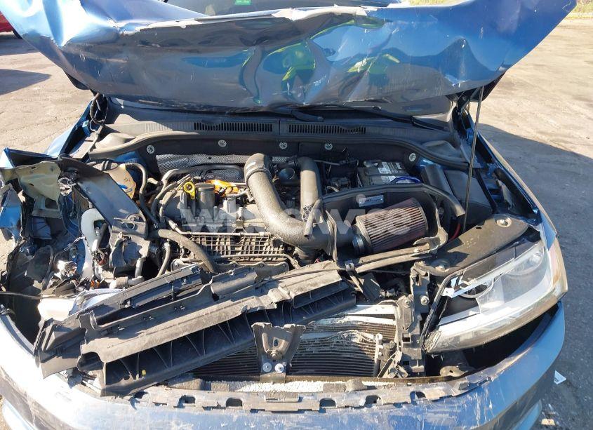 Photo 10 of 2016 Volkswagen Jetta 1.4T SE (VIN 3VWB67AJ8GM354134)