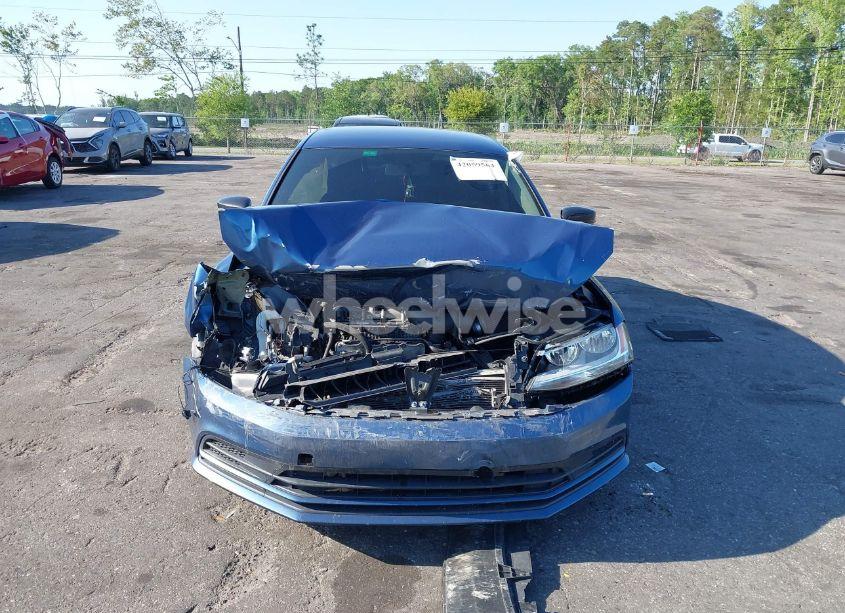 Photo 12 of 2016 Volkswagen Jetta 1.4T SE (VIN 3VWB67AJ8GM354134)