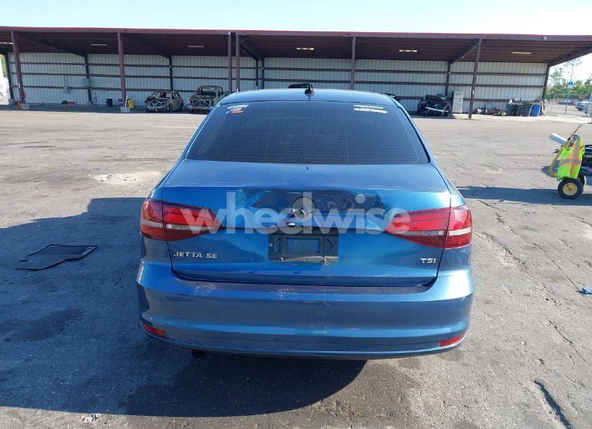 Photo 16 of 2016 Volkswagen Jetta 1.4T SE (VIN 3VWB67AJ8GM354134)