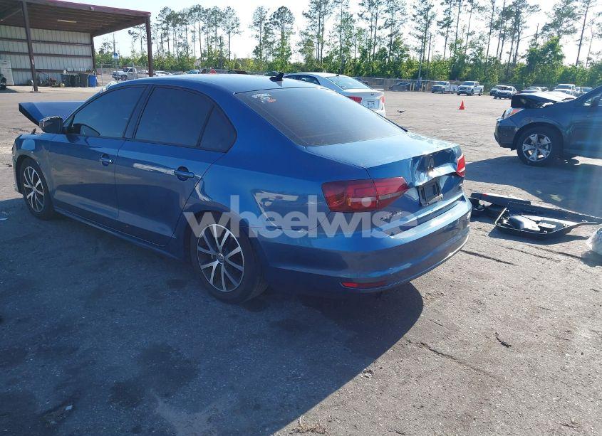 Photo 3 of 2016 Volkswagen Jetta 1.4T SE (VIN 3VWB67AJ8GM354134)