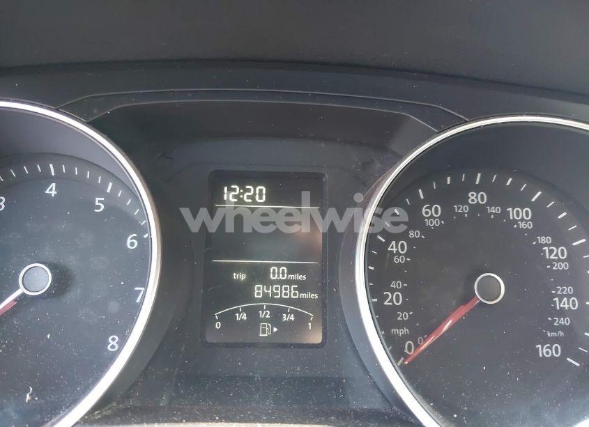 Photo 7 of 2016 Volkswagen Jetta 1.4T SE (VIN 3VWB67AJ8GM354134)