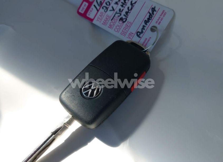 Photo 11 of 2017 Volkswagen Jetta 1.4T SE (VIN 3VWB67AJ8HM230530)