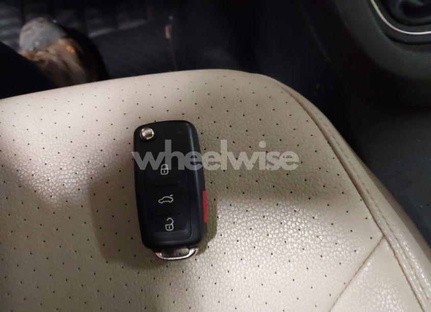 Photo 11 of 2017 Volkswagen Jetta 1.4T SE (VIN 3VWB67AJ8HM317537)