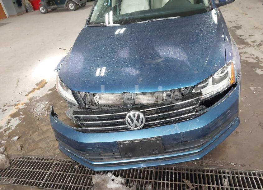 Photo 12 of 2017 Volkswagen Jetta 1.4T SE (VIN 3VWB67AJ8HM317537)