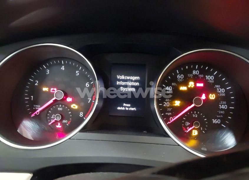 Photo 7 of 2017 Volkswagen Jetta 1.4T SE (VIN 3VWB67AJ8HM317537)