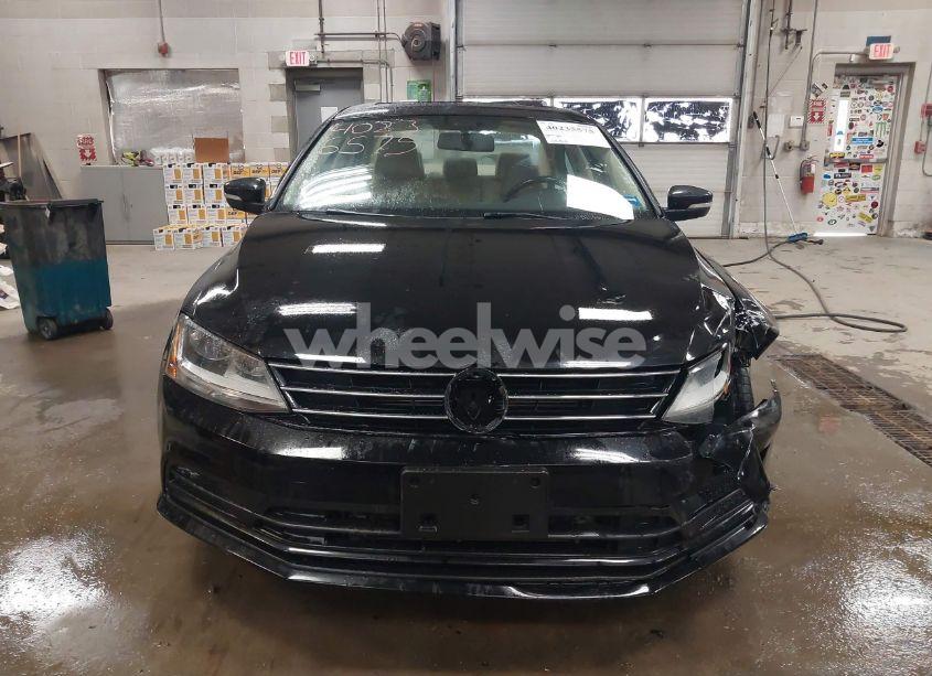 Photo 12 of 2017 Volkswagen Jetta 1.4T SE (VIN 3VWB67AJ9HM302416)