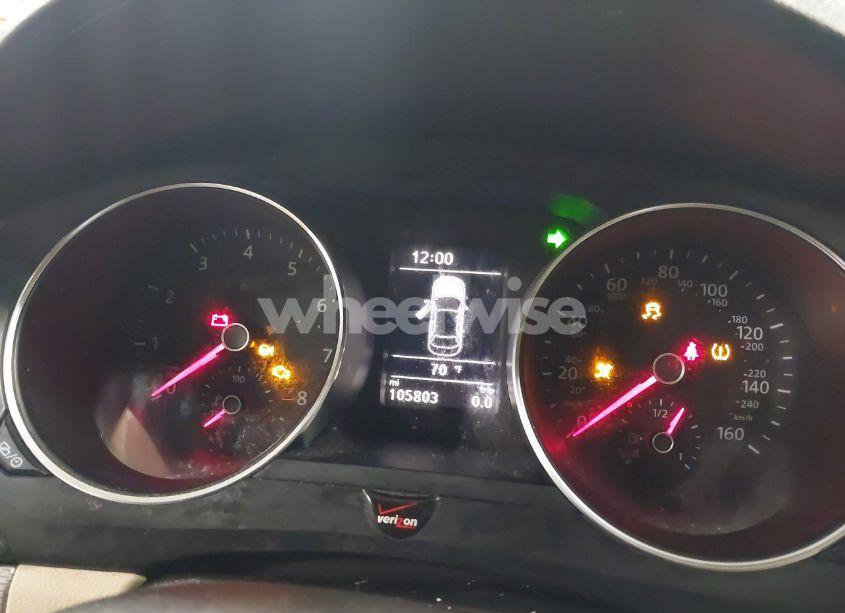 Photo 7 of 2017 Volkswagen Jetta 1.4T SE (VIN 3VWB67AJ9HM302416)