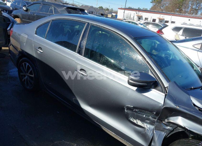 Photo 13 of 2017 Volkswagen Jetta 1.4T SE (VIN 3VWB67AJXHM280992)