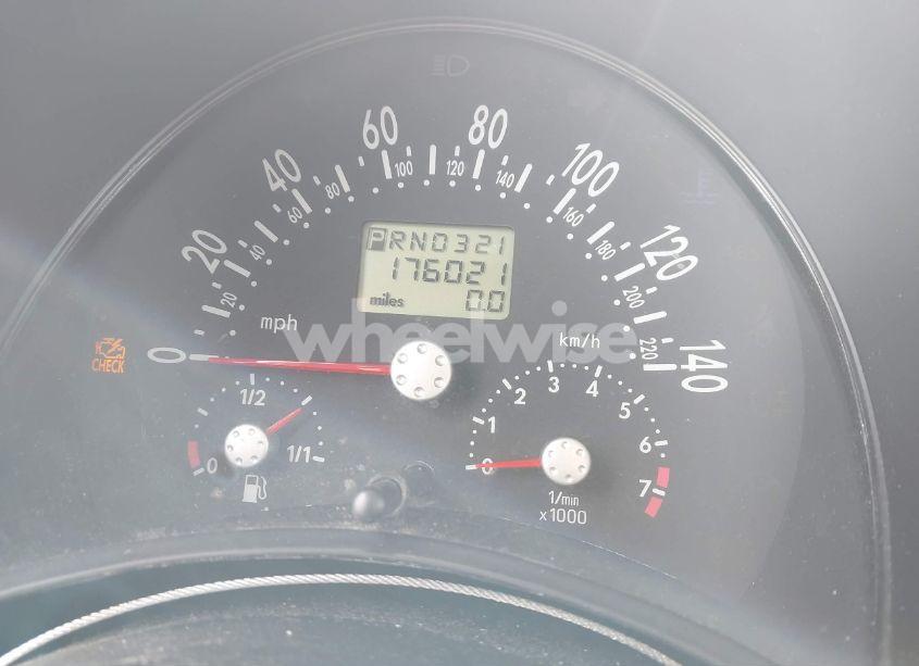 Photo 7 of 2000 Volkswagen New BEETLE GL (VIN 3VWBA21CXYM405122)