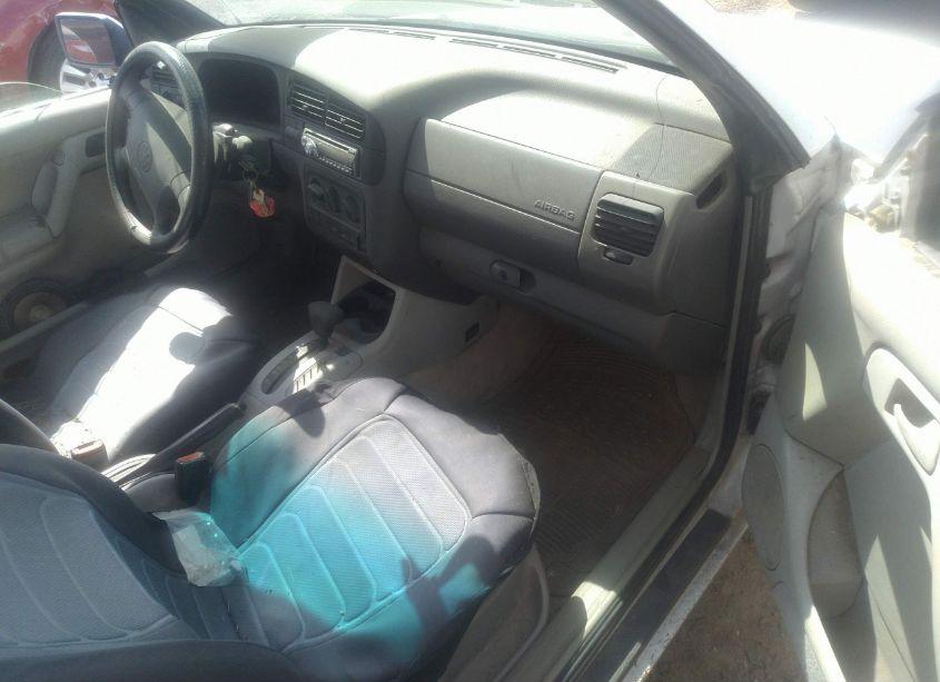 Photo 5 of 1997 Volkswagen Cabrio HIGHLINE (A4)/HIGHLINE (M5) (VIN 3VWBA81E0VM801589)