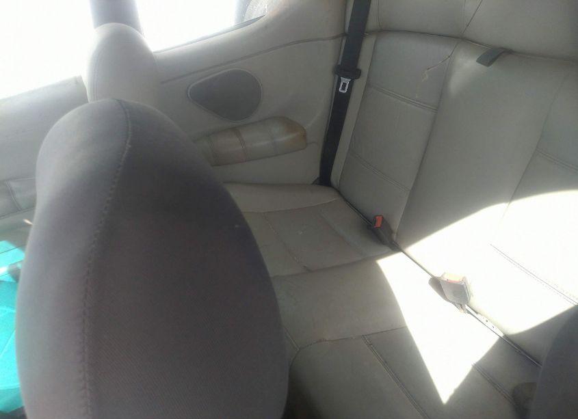 Photo 8 of 1997 Volkswagen Cabrio HIGHLINE (A4)/HIGHLINE (M5) (VIN 3VWBA81E0VM801589)