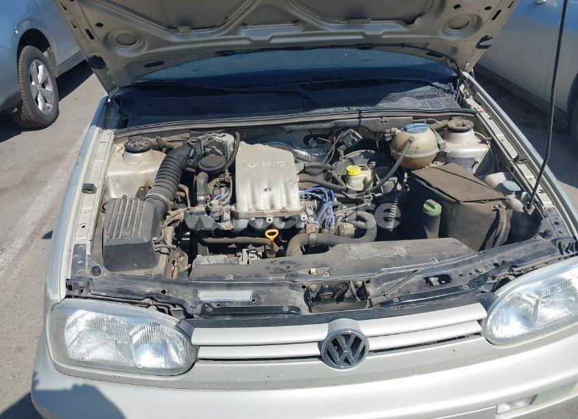 Photo 10 of 1998 Volkswagen Cabrio GLS (VIN 3VWBA81E6WM809729)