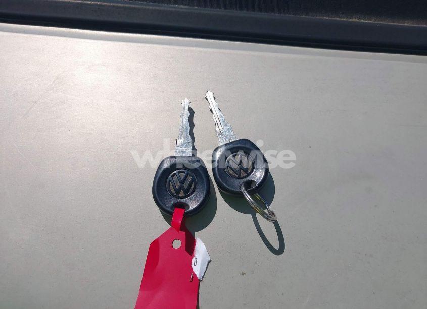 Photo 11 of 1998 Volkswagen Cabrio GLS (VIN 3VWBA81E6WM809729)