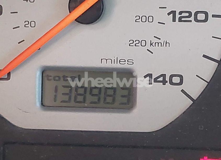 Photo 7 of 1998 Volkswagen Cabrio GLS (VIN 3VWBA81E6WM809729)