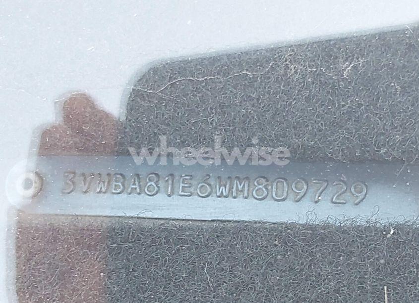 Photo 9 of 1998 Volkswagen Cabrio GLS (VIN 3VWBA81E6WM809729)