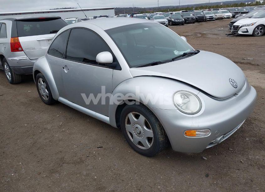 1998 Volkswagen New BEETLE (VIN 3VWBB61C4WM039269) main photo