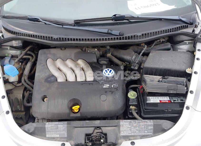 Photo 10 of 1998 Volkswagen New BEETLE (VIN 3VWBB61C4WM039269)