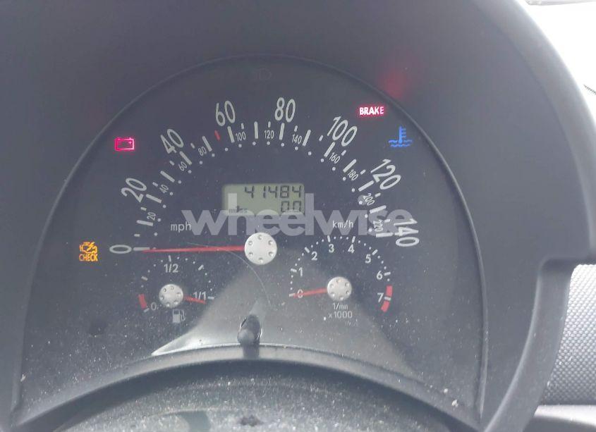 Photo 7 of 1998 Volkswagen New BEETLE (VIN 3VWBB61C4WM039269)